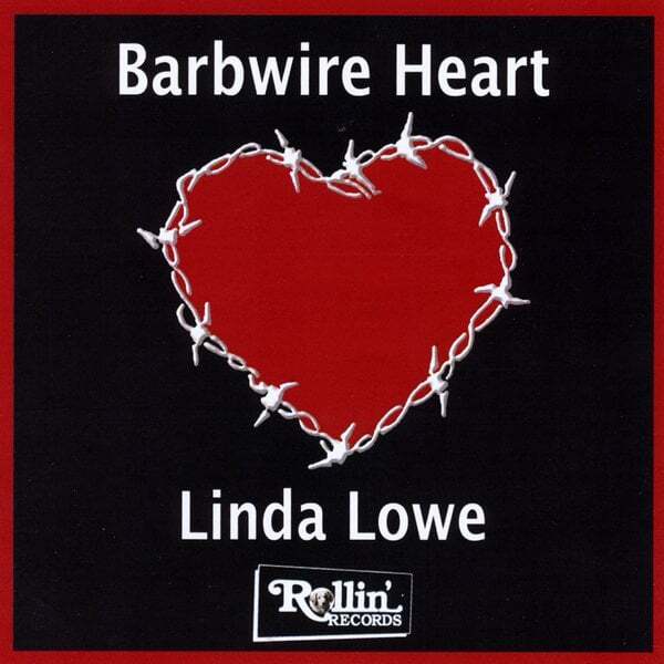 Cover art for Barbwire Heart