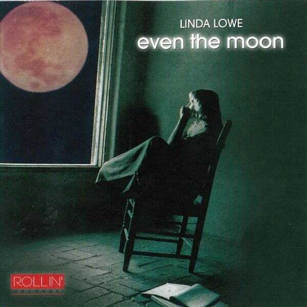 Cover art for Even the Moon